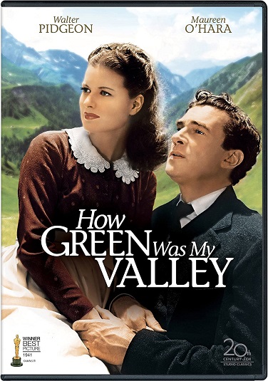 دانلود دوبله فارسی فیلم How Green Was My Valley 1941
