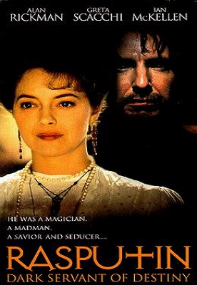 دانلود دوبله فارسی فیلم Rasputin 1996