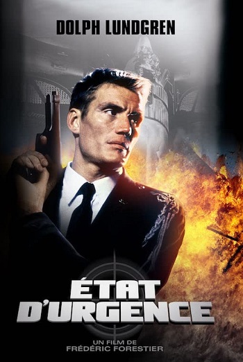 دانلود دوبله فارسی فیلم The Peacekeeper 1997