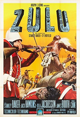 دانلود دوبله فارسی فیلم Zulu 1964