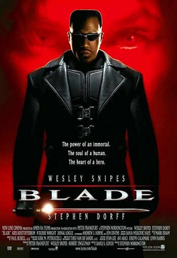 دانلود دوبله فارسی فیلم Blade 1998
