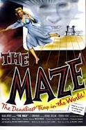 دانلود فیلم The Maze 1953