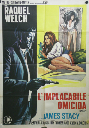 دانلود دوبله فارسی فیلم Flareup 1969
