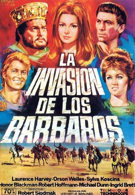 دانلود دوبله فارسی فیلم The Last Roman 1968