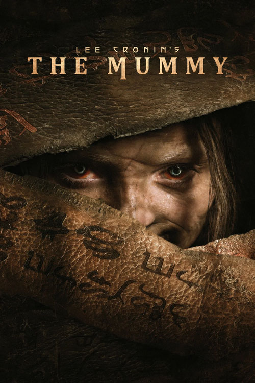 دانلود فیلم Lee Cronin’s The Mummy 2026