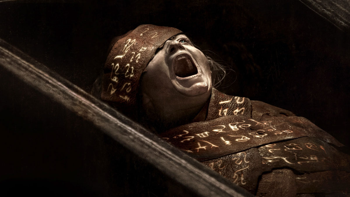 دانلود فیلم Lee Cronin’s The Mummy 2026