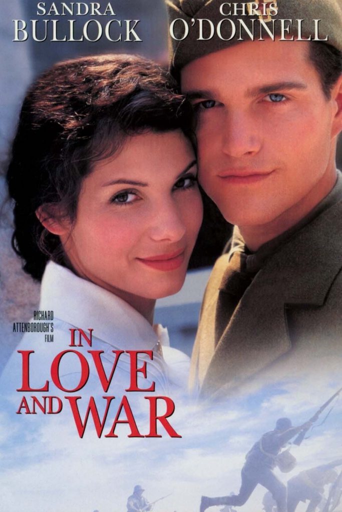 دانلود دوبله فارسی فیلم In Love and War 1996