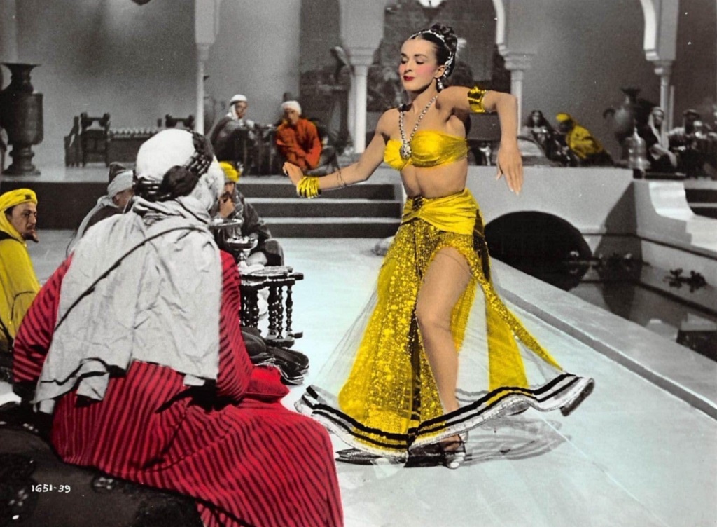 دانلود فیلم The Prince Who Was a Thief 1951